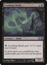 Vulto Indistinto / Looming Shade - Magic: The Gathering - MoxLand